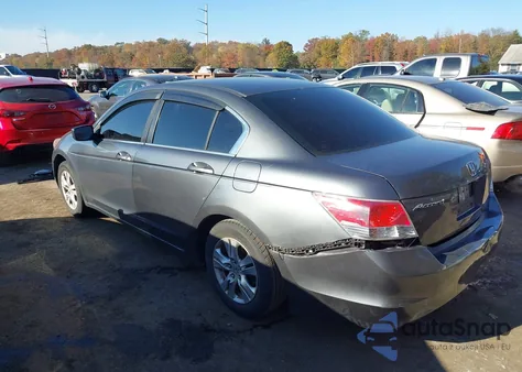 2010 Honda Accord 2.4 Lx-P from USA, damaged, VIN 1HGCP2F47AA012447